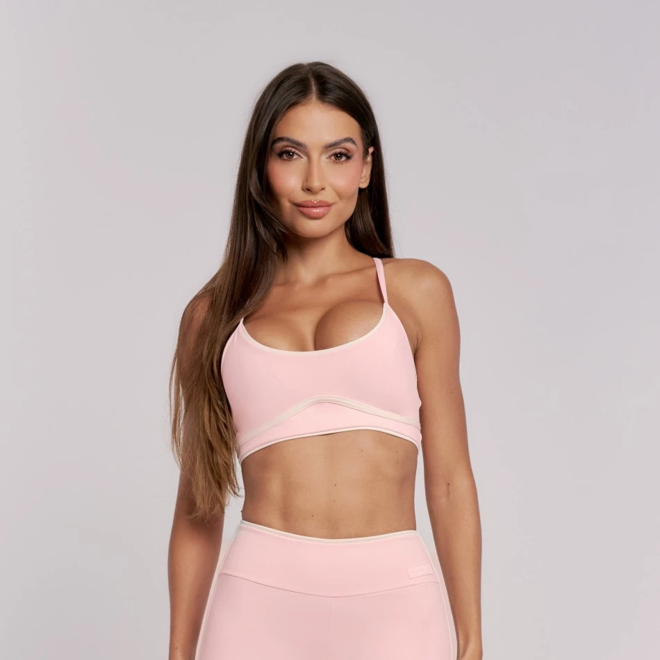 Conjunto feminino da coleção Musa Carioca